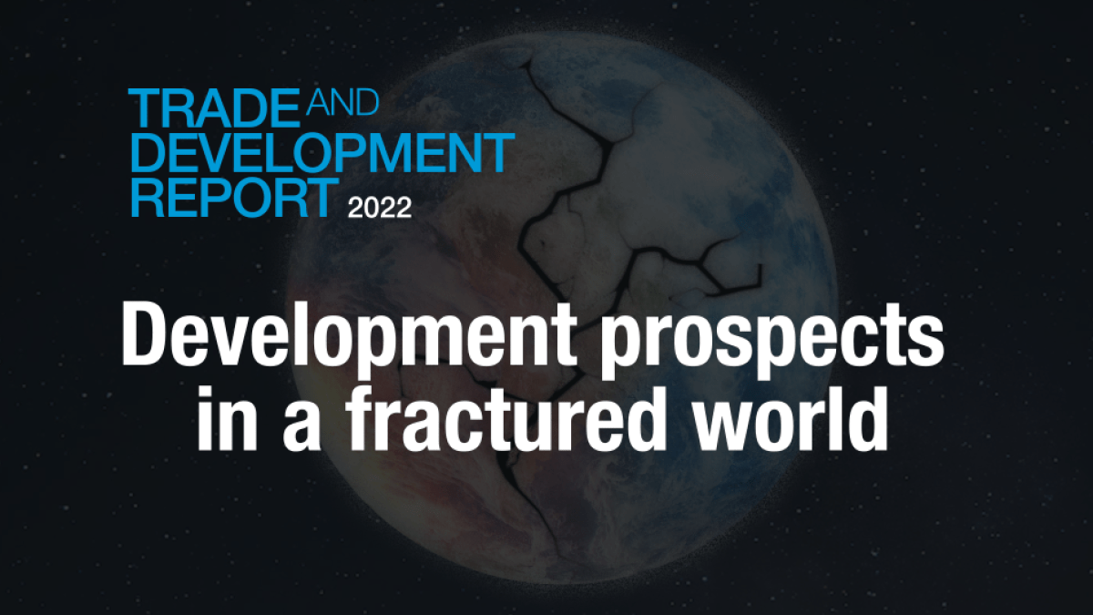 Trade And Development Report 2022 UN Trade And Development UNCTAD Trade And Development Report 2022 UN Trade And Development UNCTAD