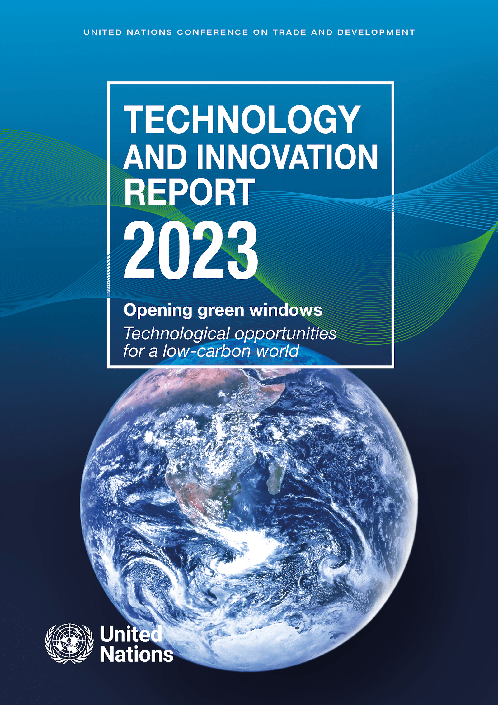 2023 Tir Report Cover 